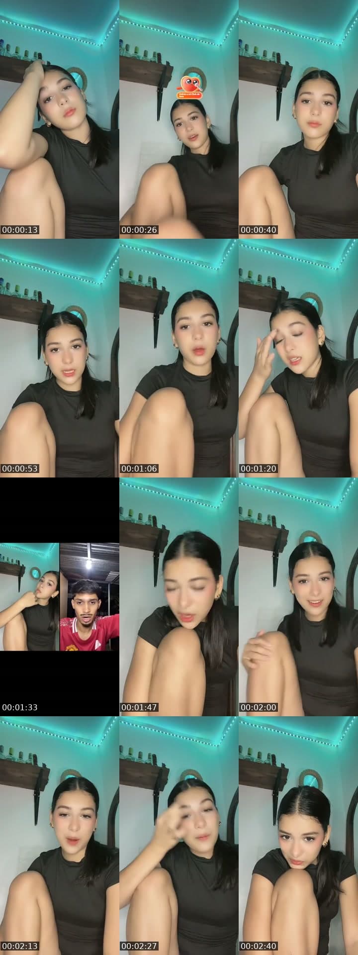 @ali_shirly1 TikTok live stream