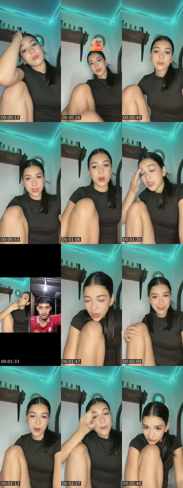 @ali_shirly1 TikTok live