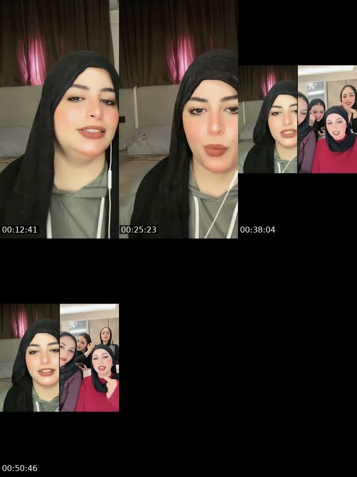 @amiramohame81 TikTok live stream