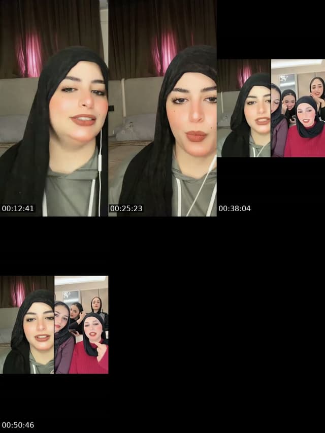 @amiramohame81 TikTok live