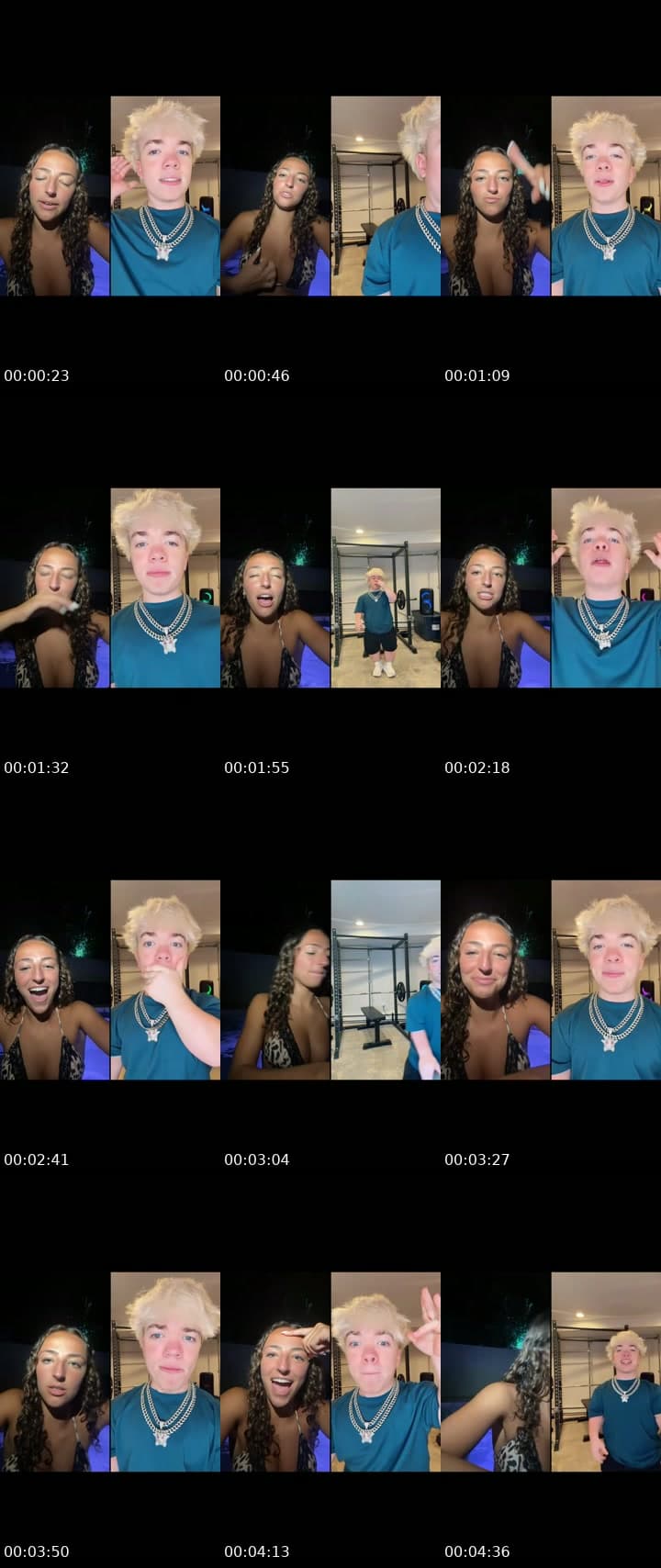 @avagyat TikTok live stream