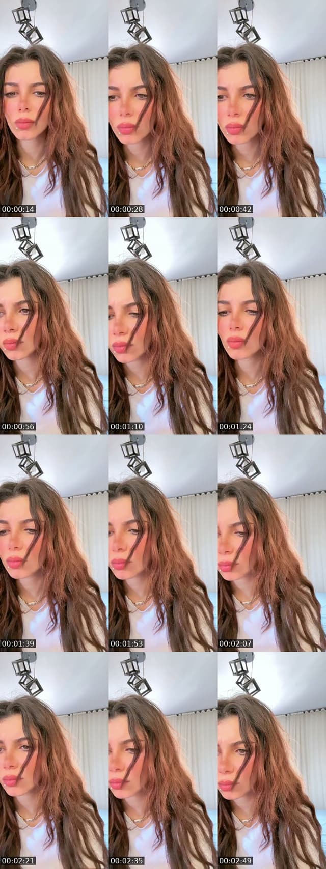 @bellaadeeb TikTok live