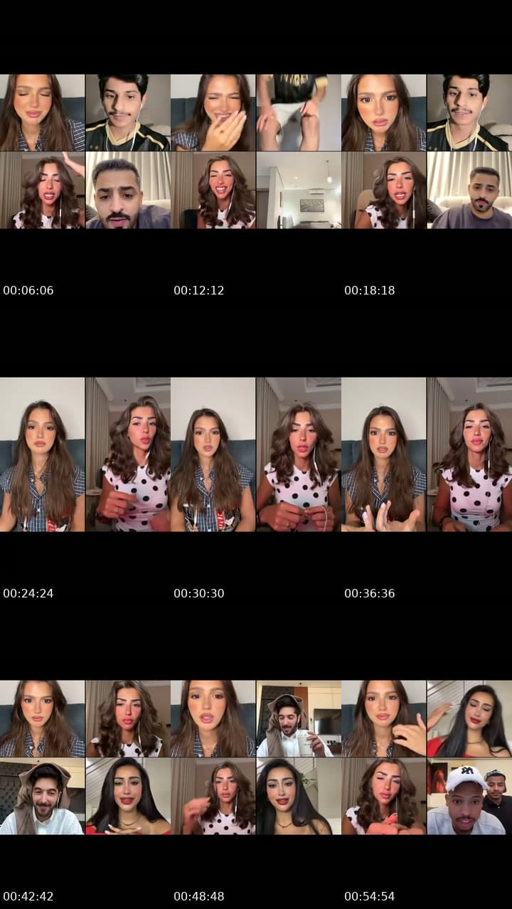@llll23_ TikTok live stream
