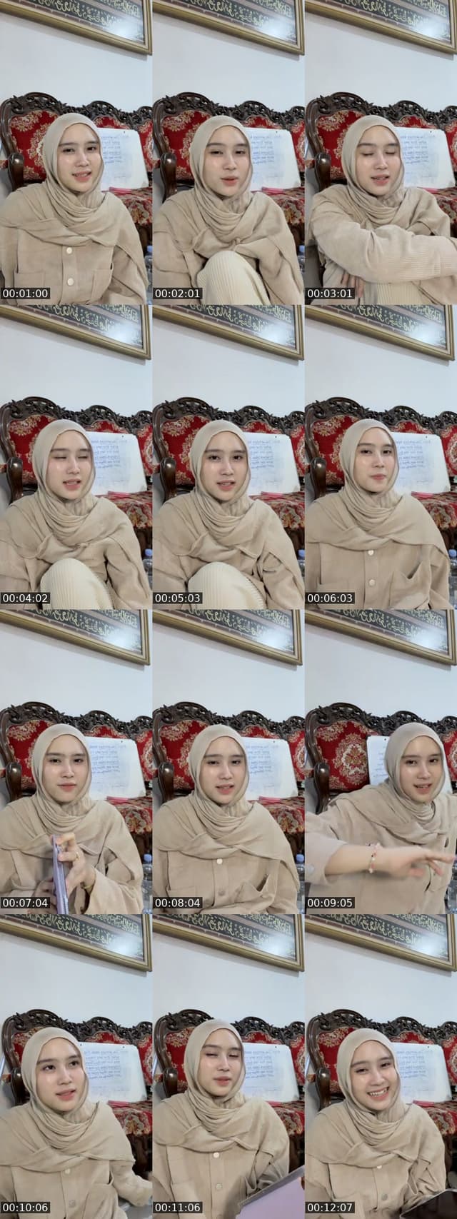 TikTok live: Sakit 🦷 abis cabut 🦷 bungsu by @itsbutterfai