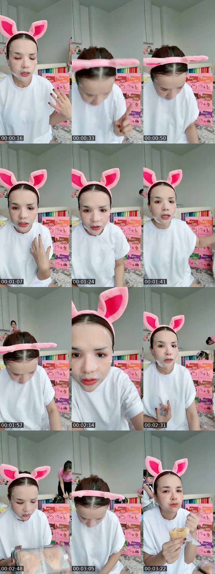 @janeydm TikTok live stream