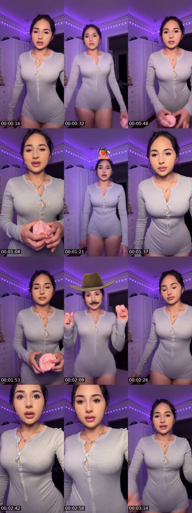TikTok live: New gift gallery 💕 by @anyalet