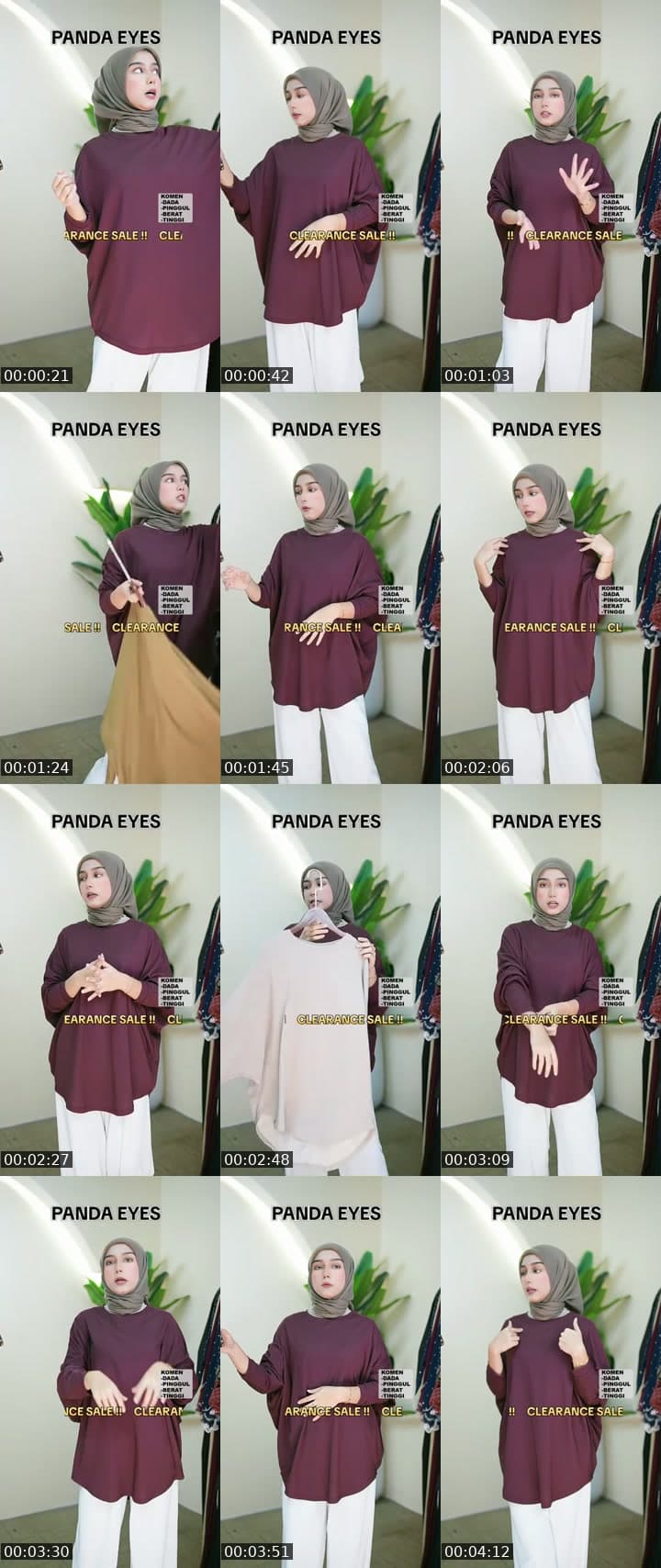 BAJU DESIGN BARU