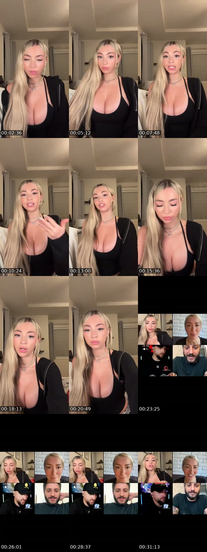 Let’s go live