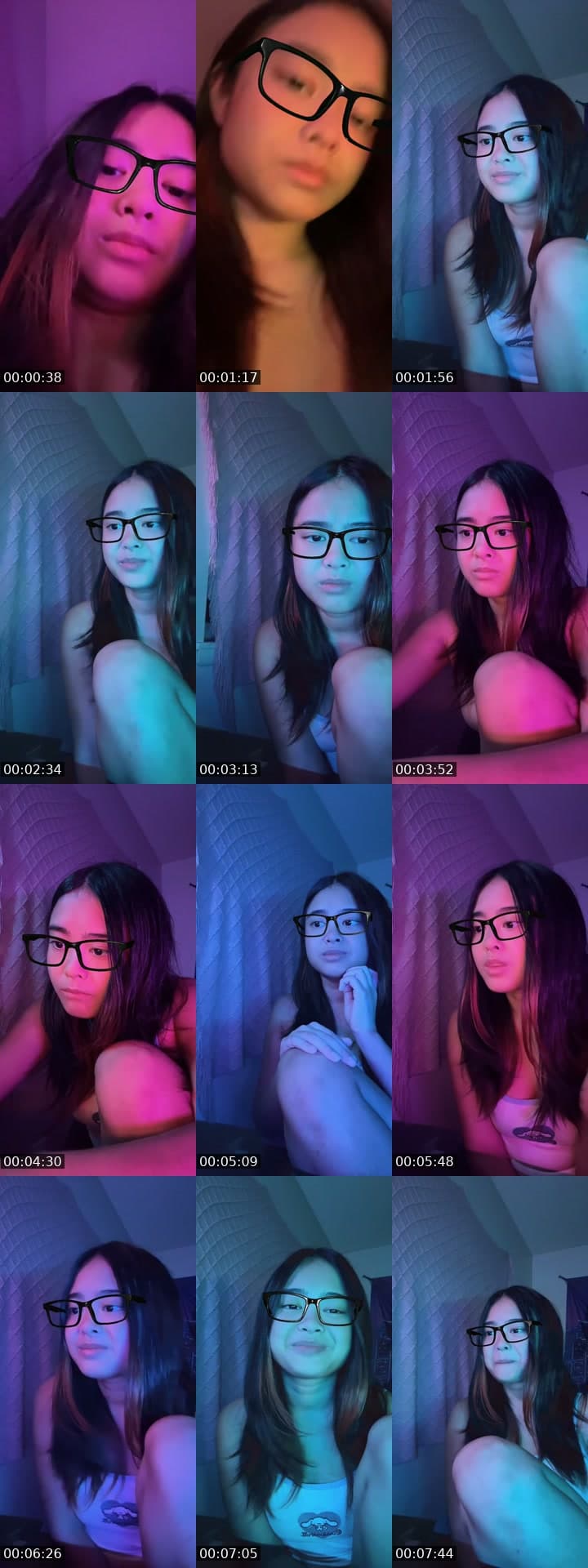 @theyluvvbatz TikTok live stream
