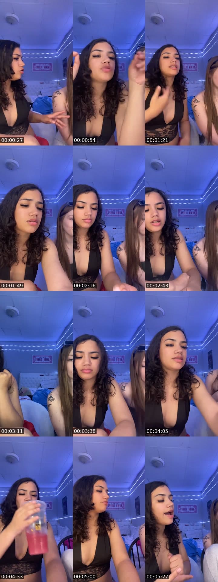 @_linaa4200 TikTok live stream