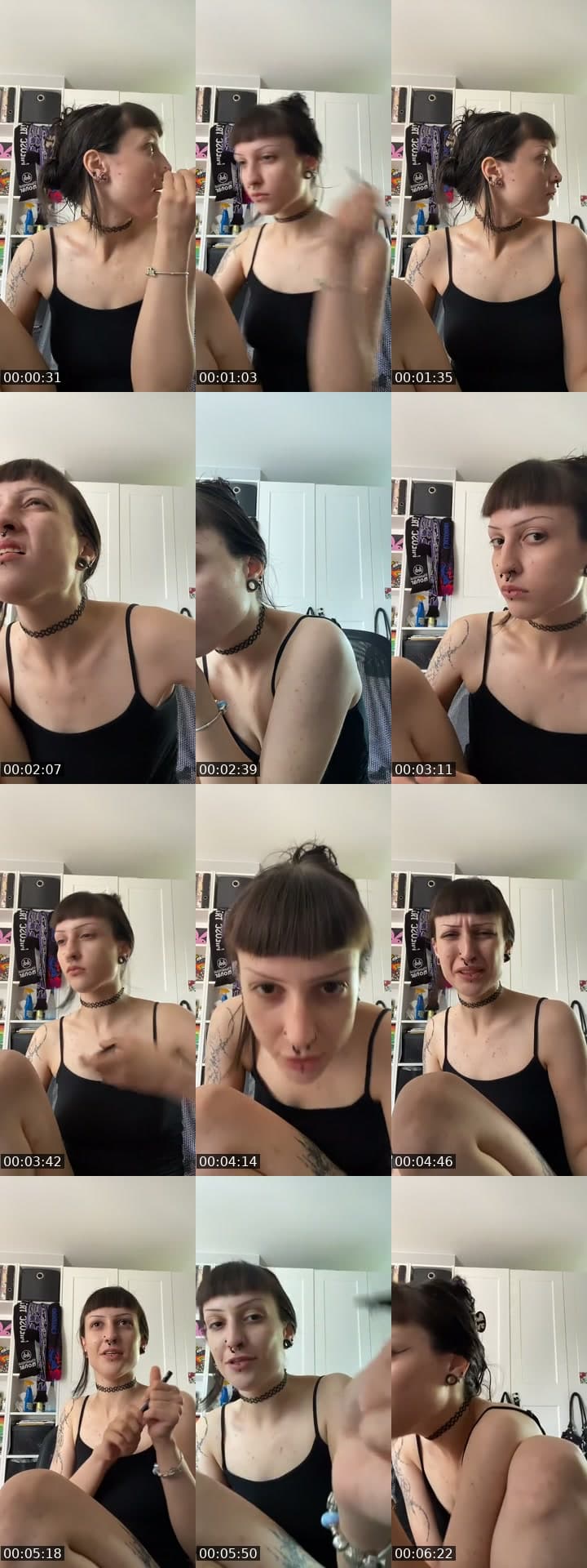 @porytagotka TikTok live stream