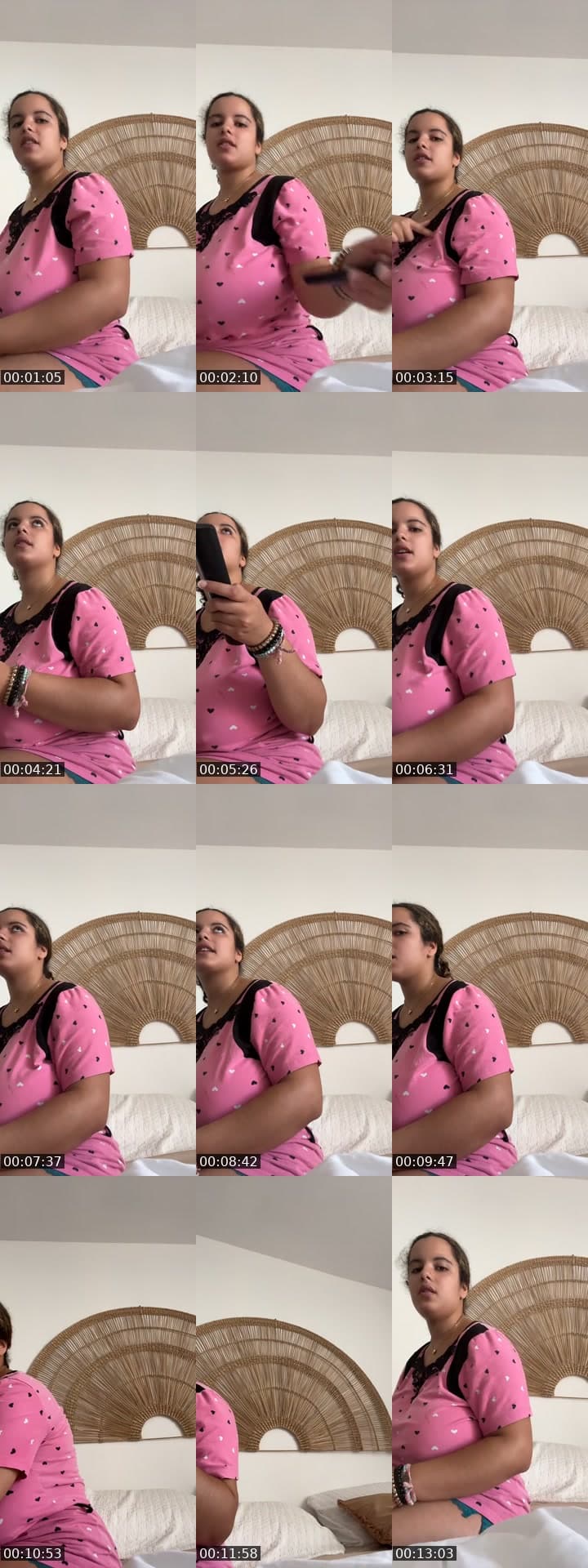 @cmk_warda TikTok live stream