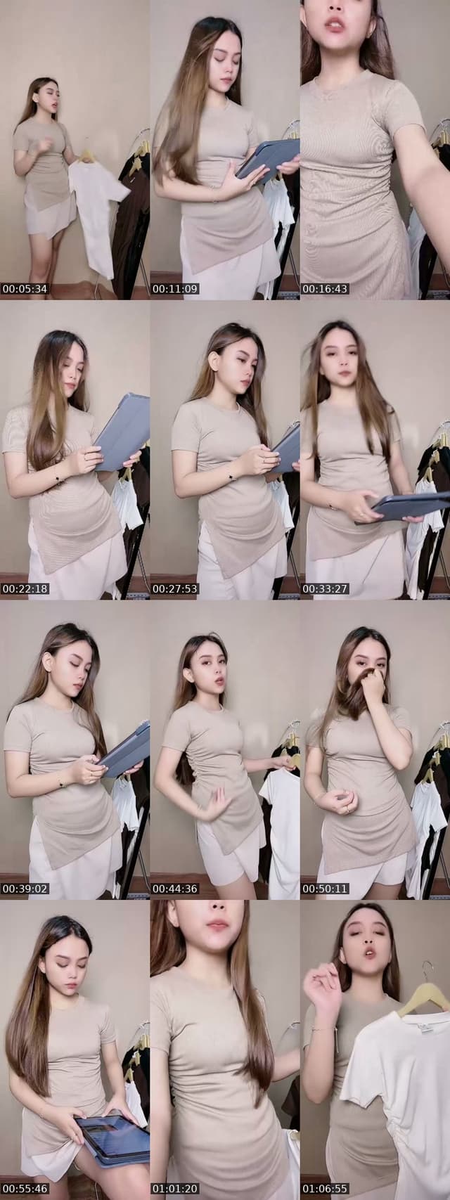 TikTok live: ATASAN MURCE by @risa_dsnta