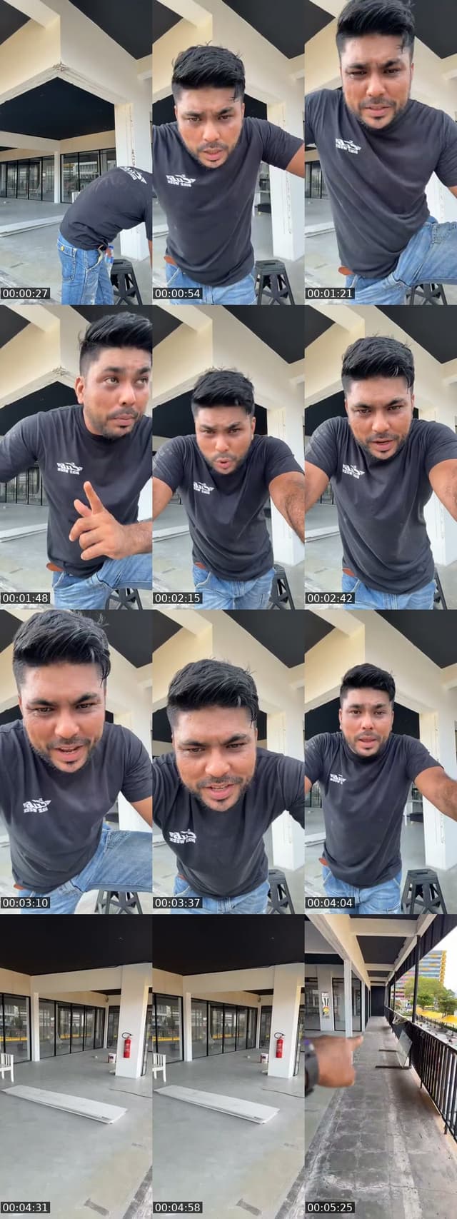 TikTok live: PEMBIKINAN CAFE by @arab_v4