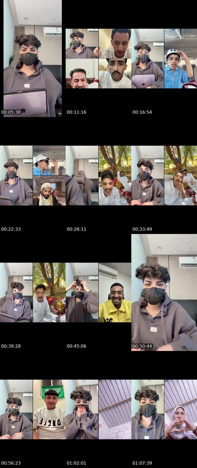 TikTok live: انا روني رجعت لكم من جديد ❤️❤️🫶🏻 by @6n0ll1