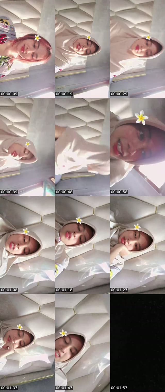 @alyapusparini23 TikTok live