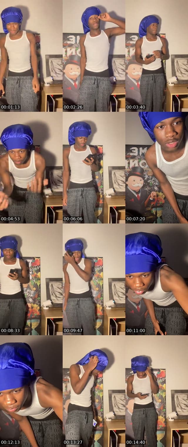 Come chill wimme - @im_jus_jay