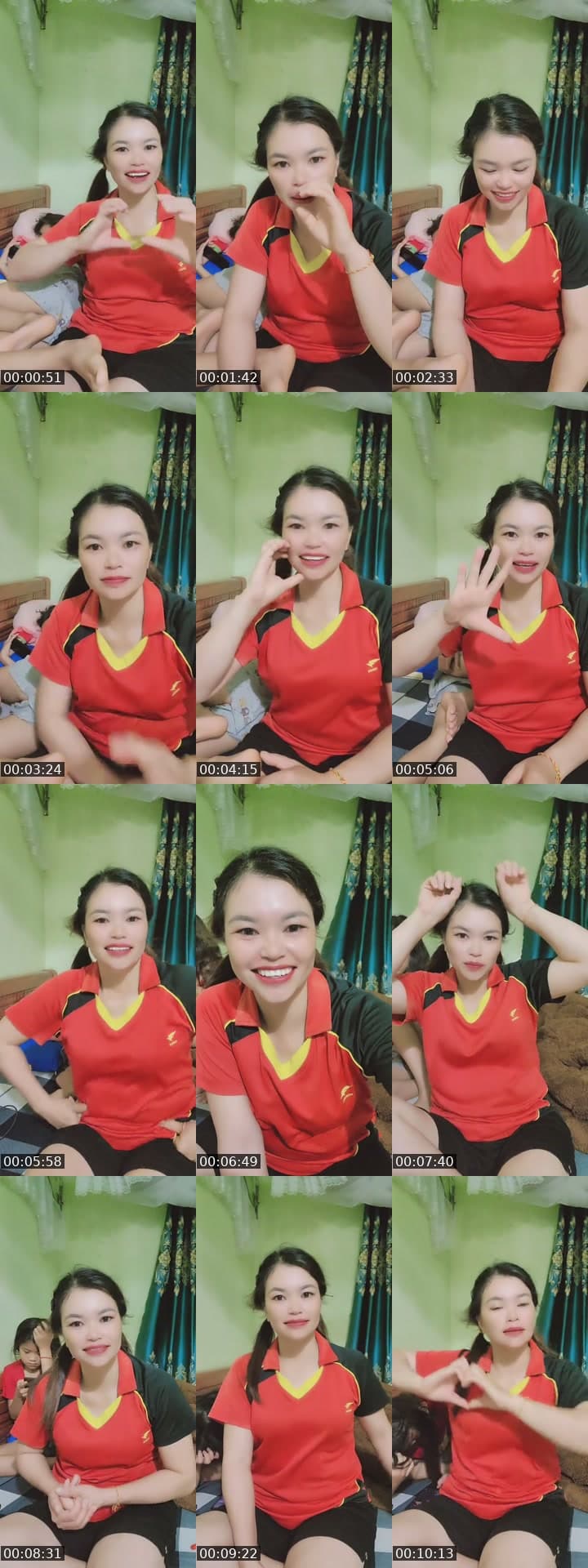 @lysal822 TikTok live stream