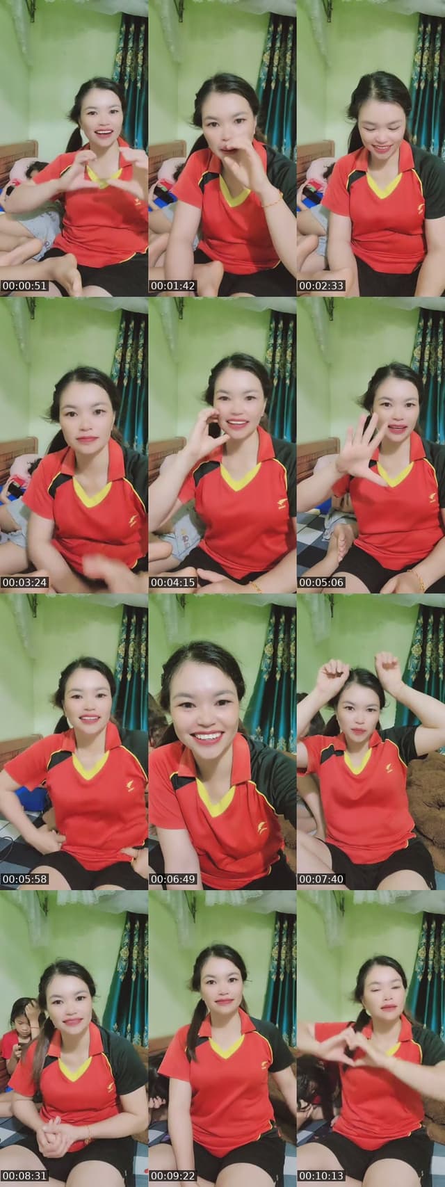 @lysal822 TikTok live