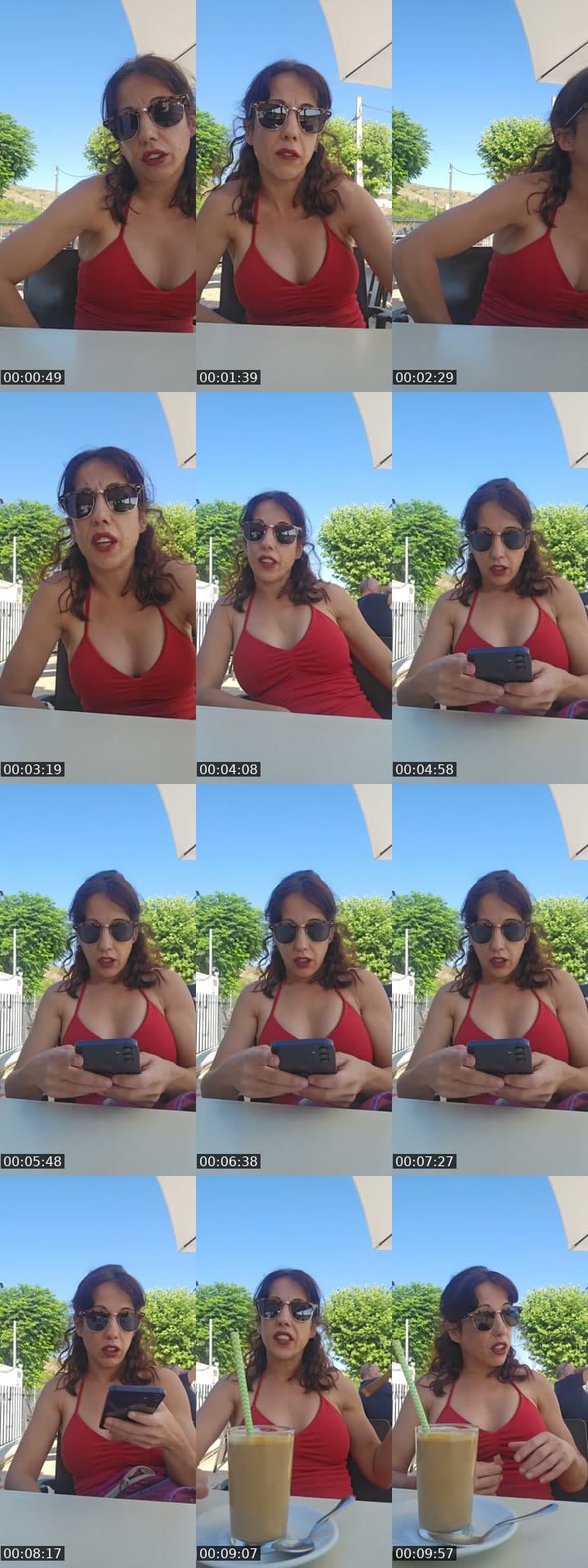 @srta_hanae TikTok live stream
