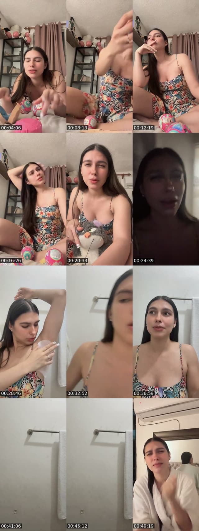 TikTok live: Hi Kachorritos😻live d 🤐 by @estefany.6372