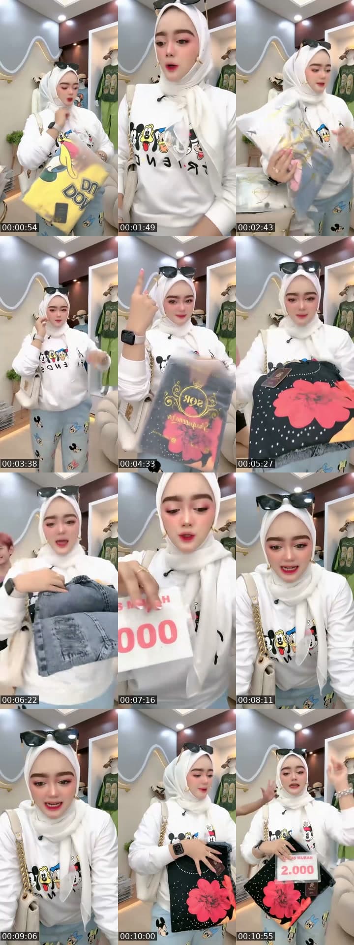 Live Festival Selasa