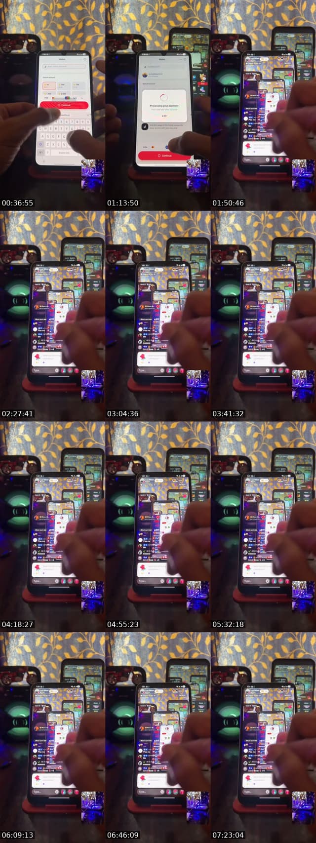 @lux.mber TikTok live from 2026-06-30