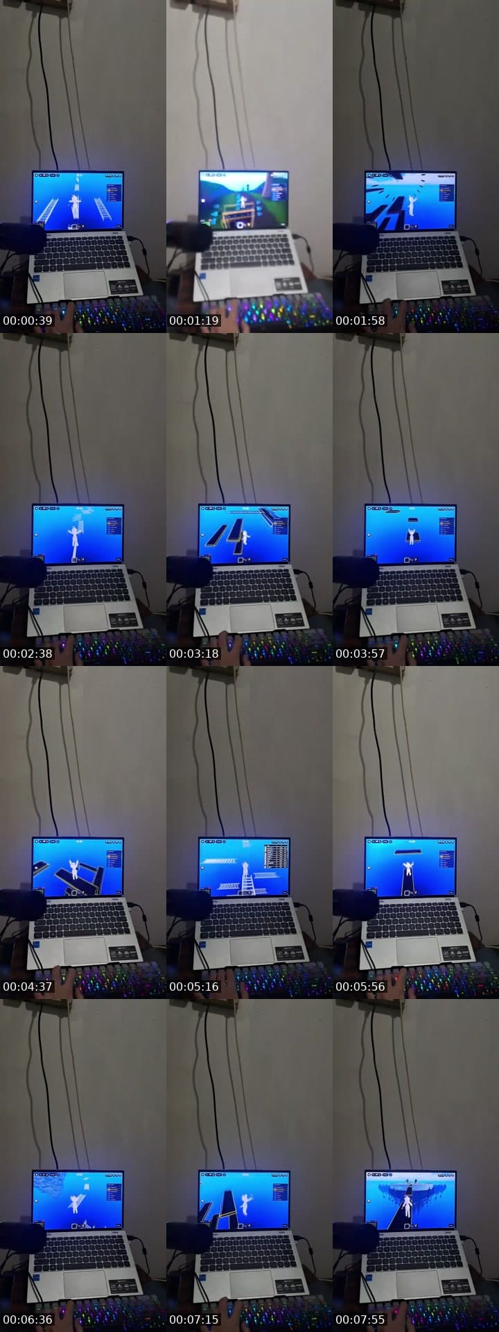 lg balap klo gini #allfake