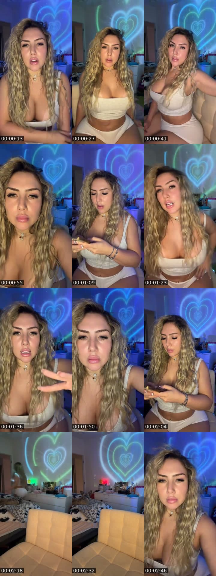@skye__xox TikTok live stream