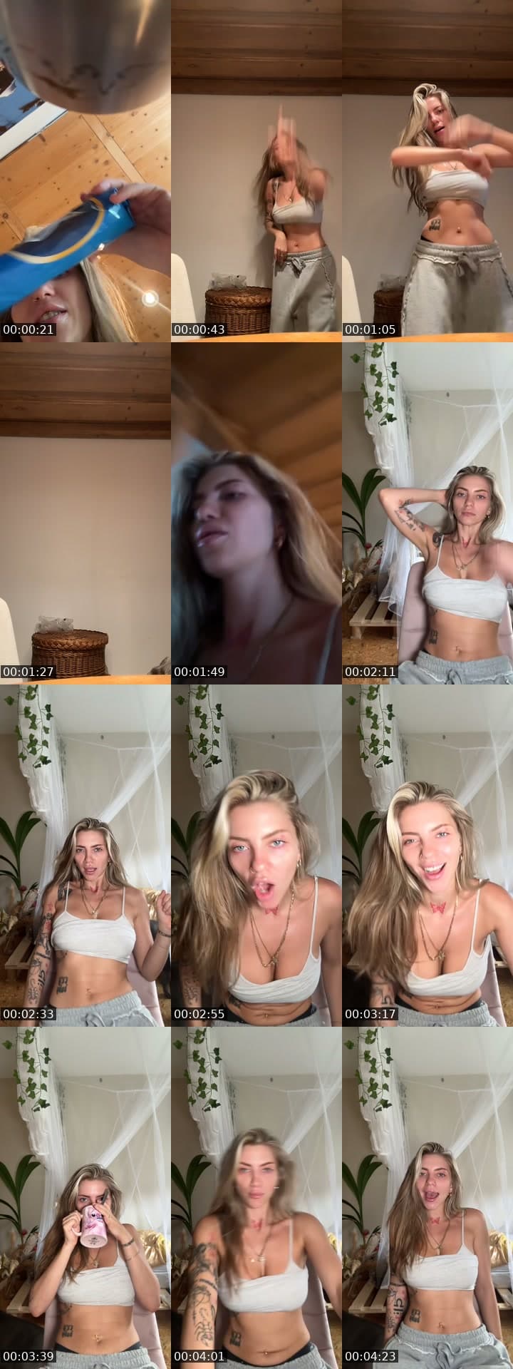 @butterfly.vk TikTok live stream