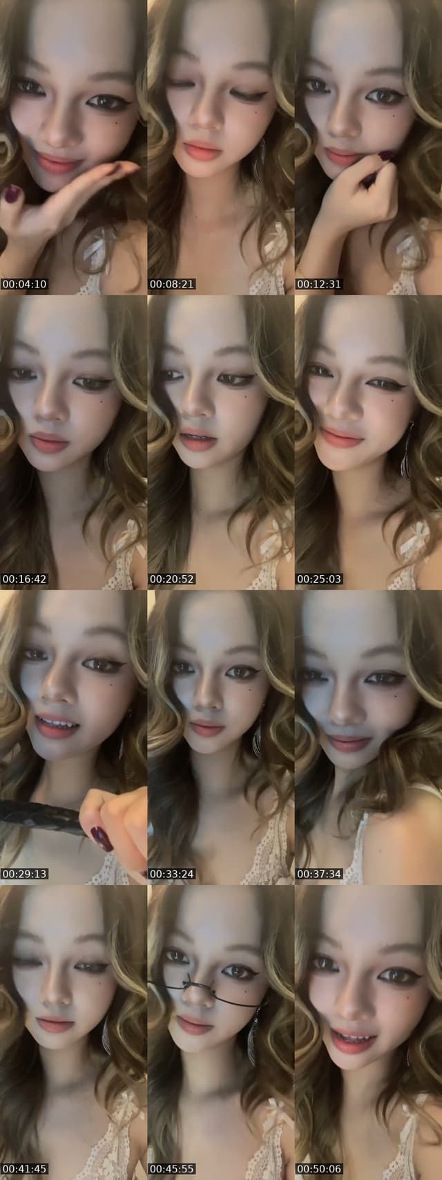 TikTok live: Strict teacher by @xdalbg9645156