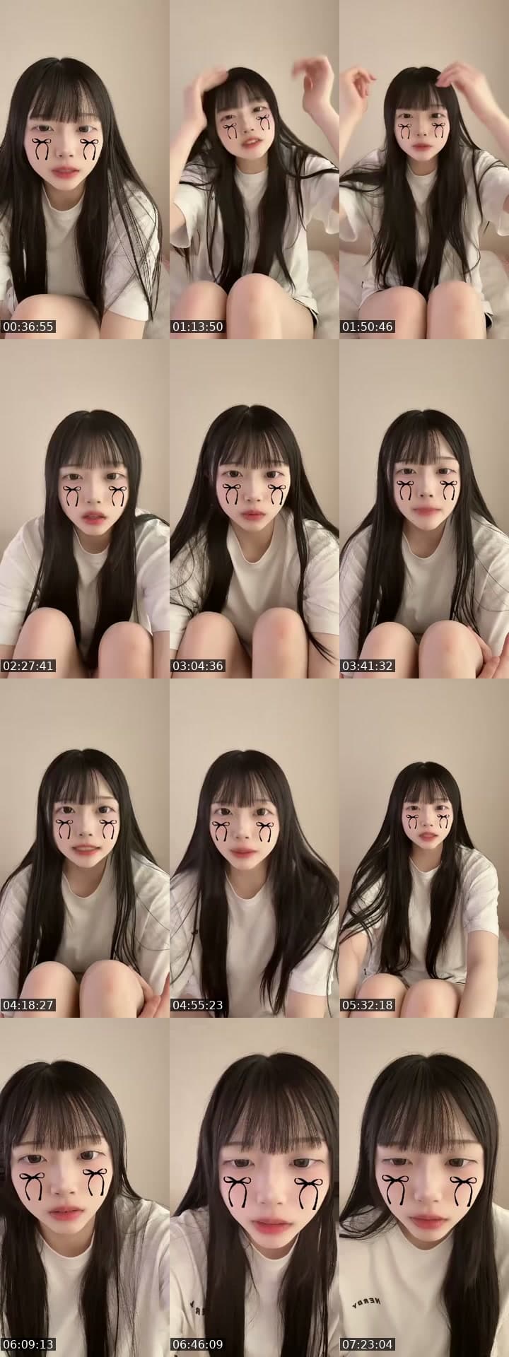 @uu_yim TikTok live stream
