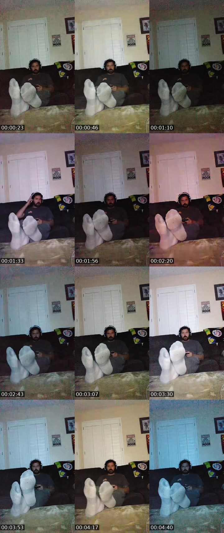 @vikingfootgod TikTok live stream