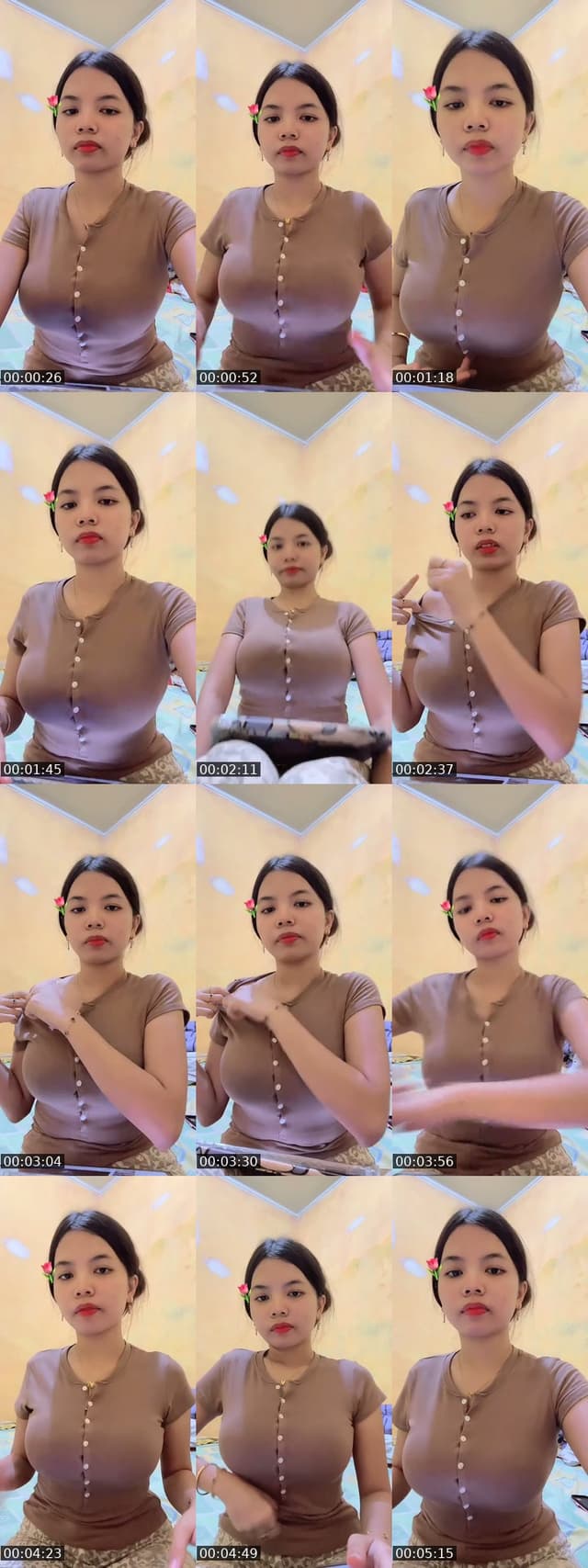 @manismanja090 TikTok live