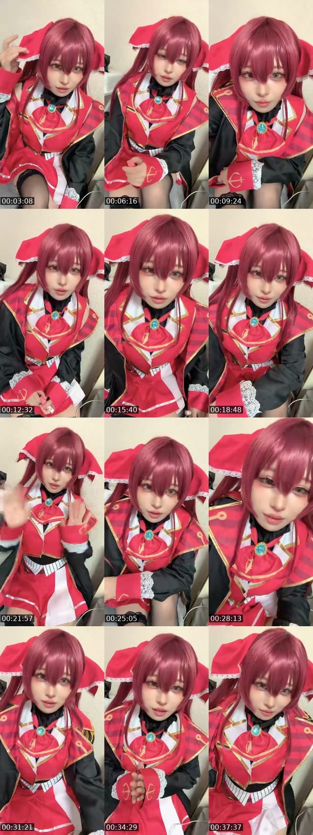 @cosharu3.oooo TikTok live