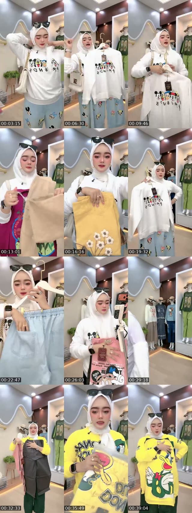 TikTok live: Live Festival Selasa by @owner.uniiqo