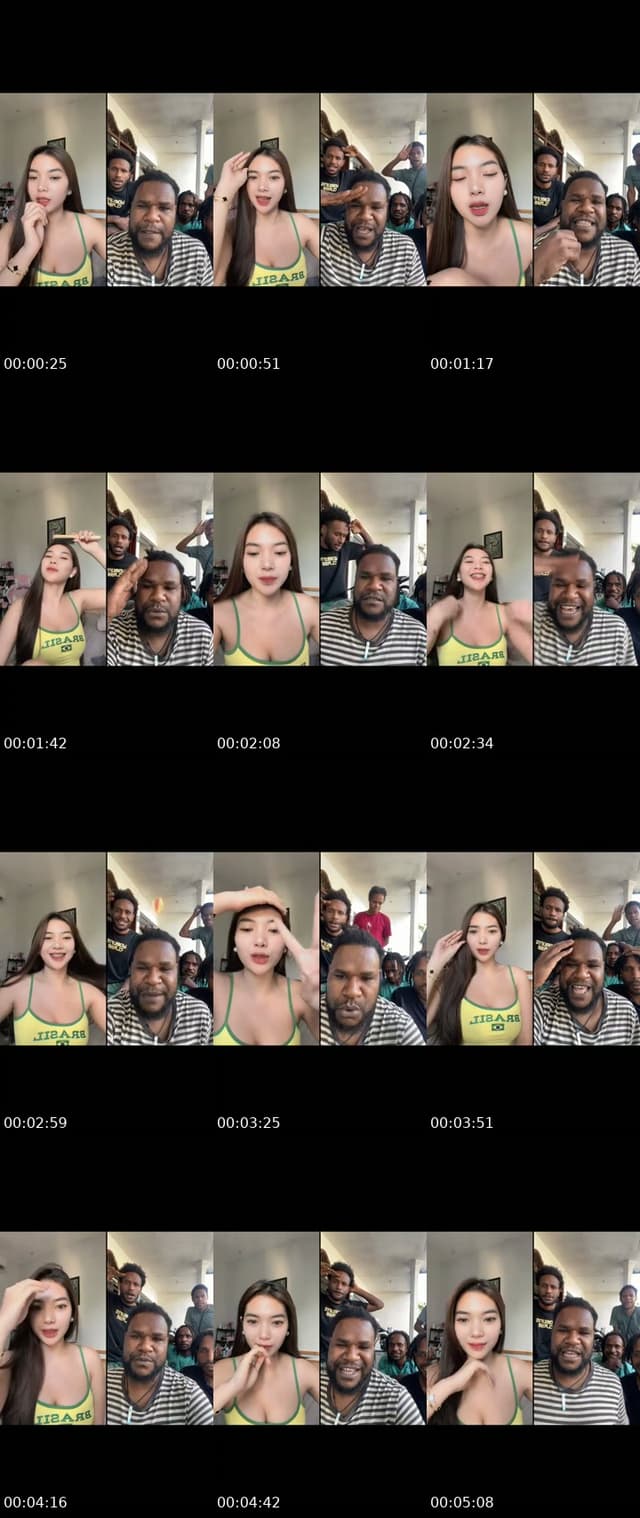 @anothershazu TikTok live