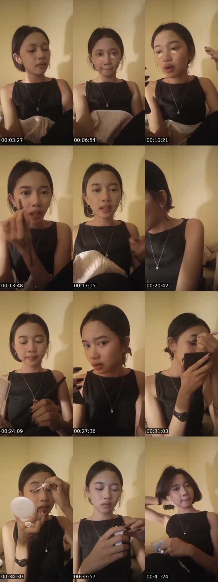@msystfni TikTok live stream
