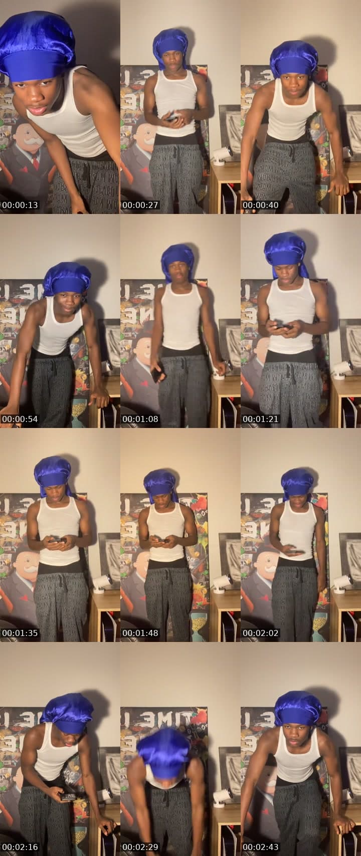 @im_jus_jay TikTok live stream
