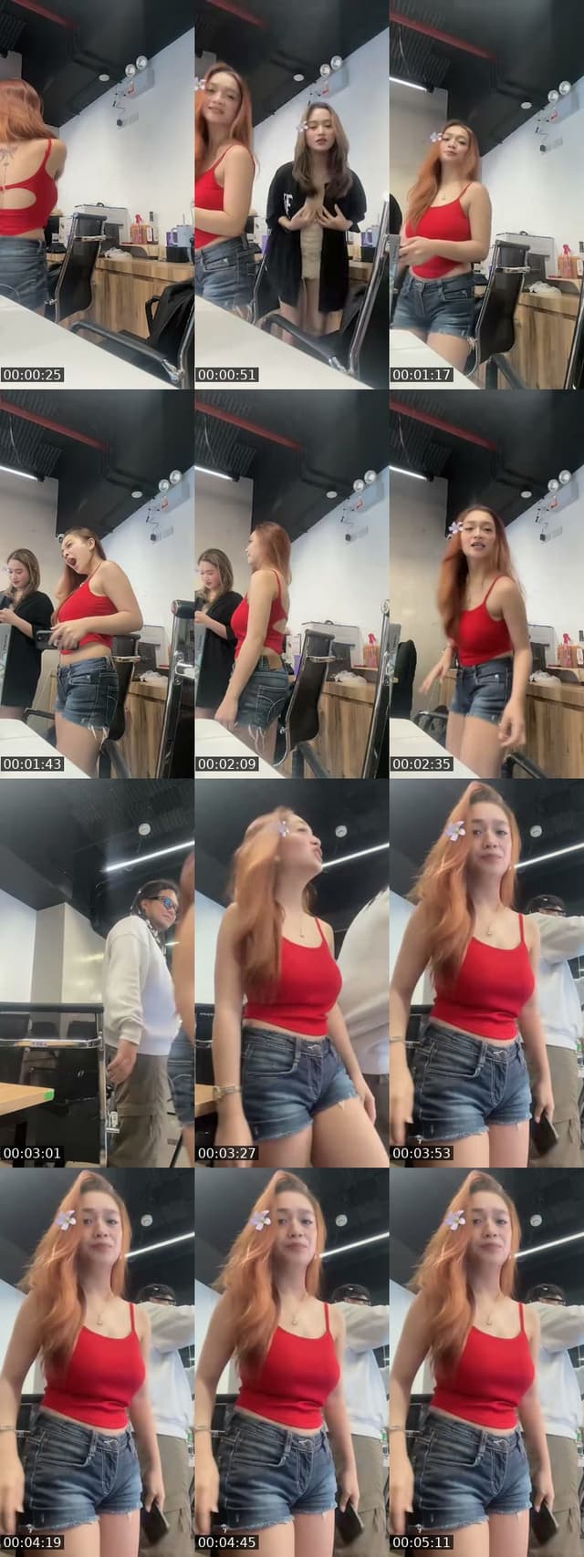 @izurjam TikTok live from 2026-06-30