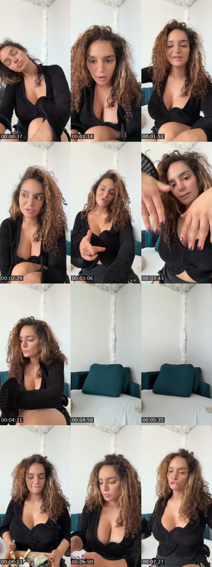 @kalissem TikTok live stream