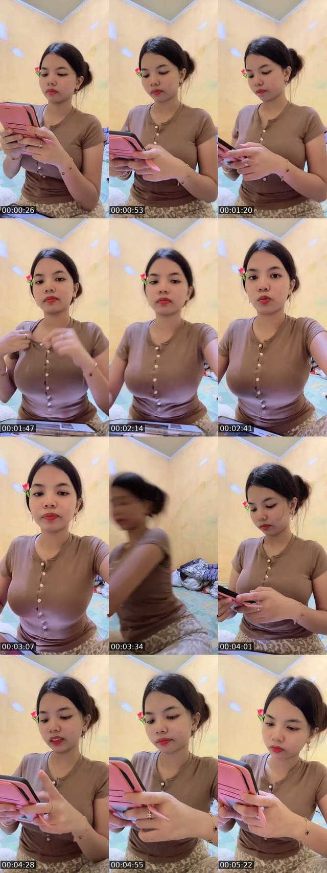 @manismanja090 TikTok live