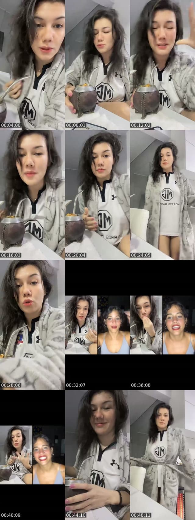 @steffywyder TikTok live