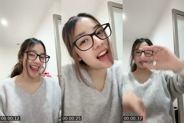 @aurrraurrran TikTok live