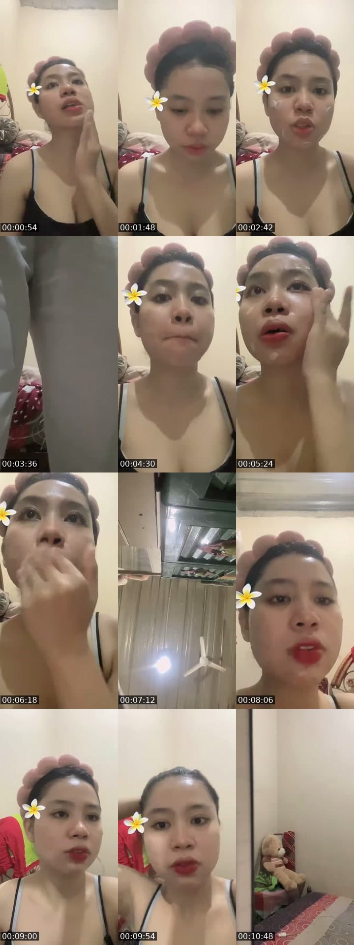 @nabilla.cr6 TikTok live stream