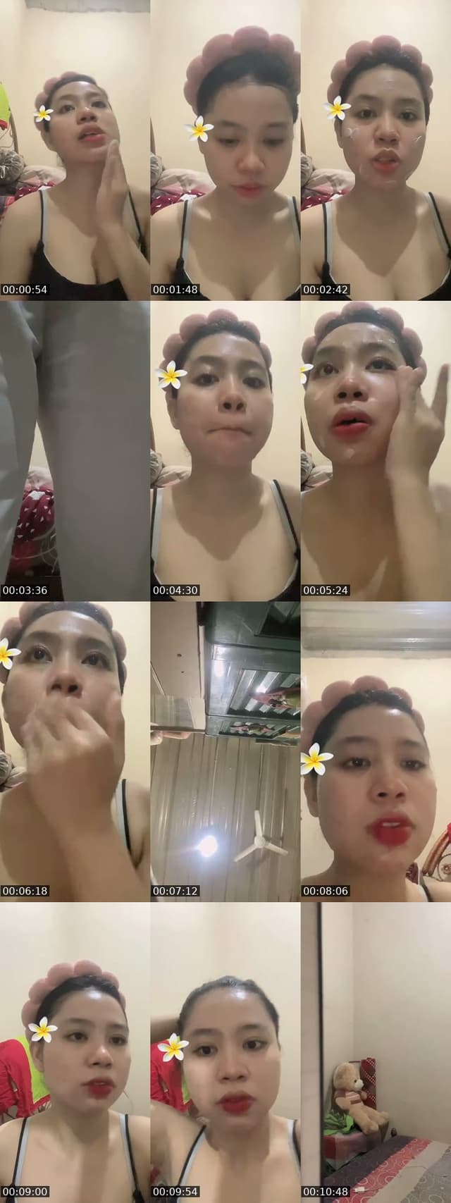 @nabilla.cr6 TikTok live