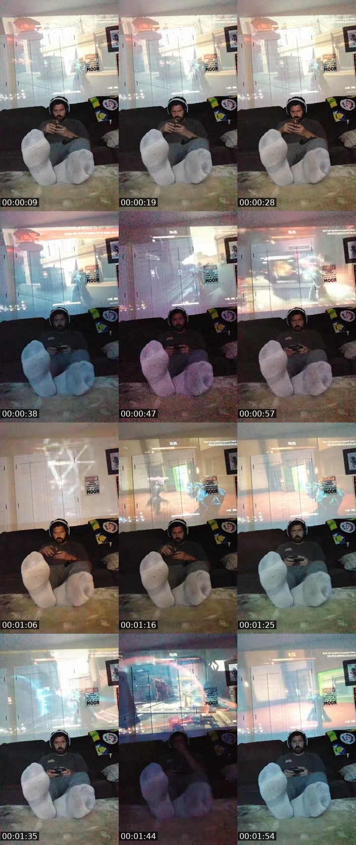@vikingfootgod TikTok live stream