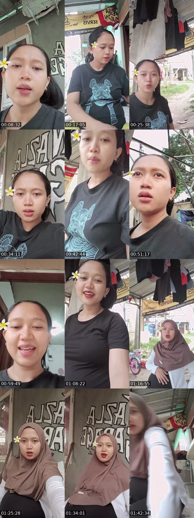 TikTok live: kerjain bumil yuk by @_meccashop