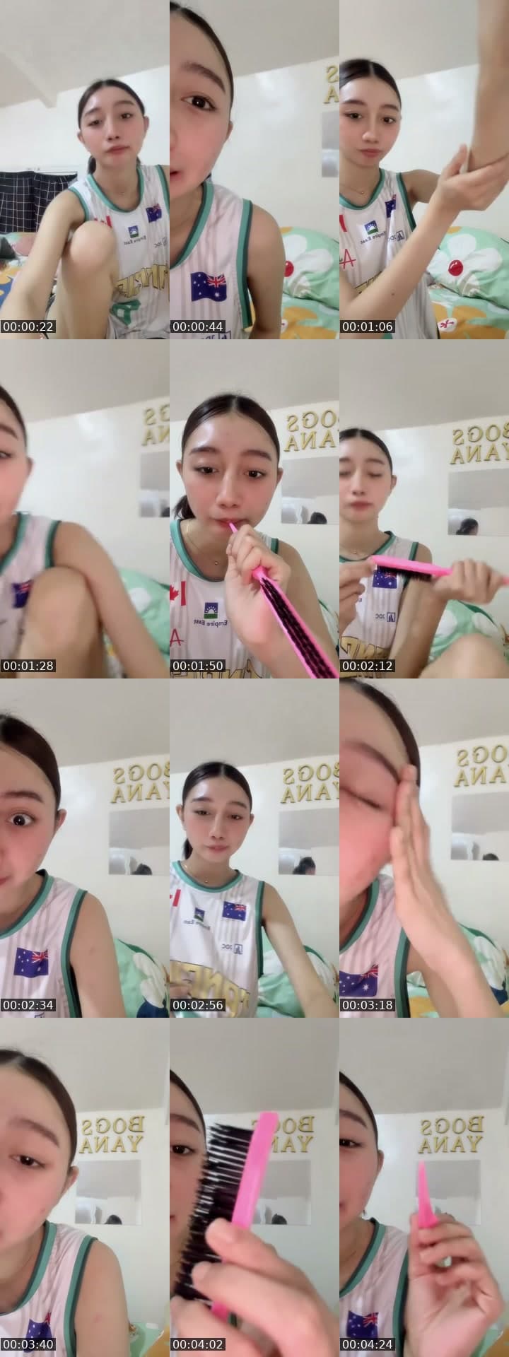 @juliee_yace3 TikTok live stream