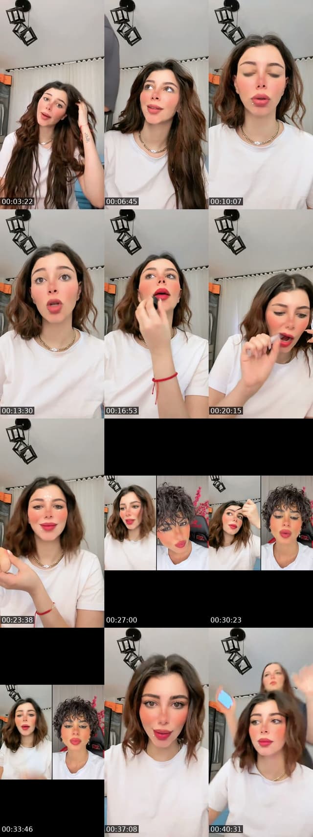 @bellaadeeb TikTok live